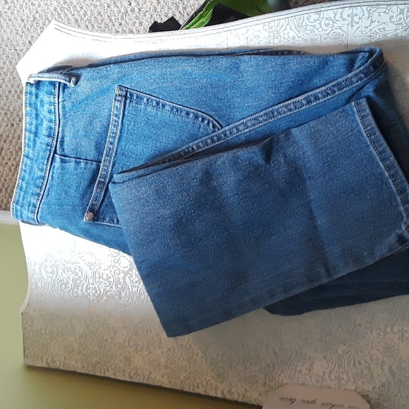 💕CUTE New💕H&M Skinny High Waisted Jeans - Picture 4 of 5